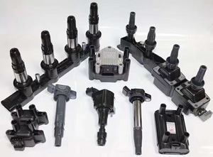 คอยล์จุดระเบิดแบบดั้งเดิม UF401สำหรับ <span class=keywords><strong>Nissan</strong></span> <span class=keywords><strong>Fuga</strong></span> 2248al615 22448-AL61C คอยล์จุดระเบิดสำหรับรถเก๋ง Infiniti FX G - Product Image 4