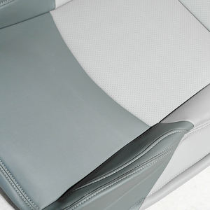 Fundas de Asiento de Coche de Cuero de Lujo, Aptas para Todas las Estaciones, Ajuste Preciso Personalizado para <span class=keywords><strong>Land</strong></span> <span class=keywords><strong>Cruiser</strong></span>, Patrol, Mustang, Camaro - Product Image 5