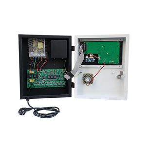 Le contrôleur d'alarme de gaz FIX2000 peut détecter la concentration des gaz toxiques et nocifs - Product Image 4