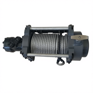 <span class=keywords><strong>Winch</strong></span> Portabel 12.000 pon Cocok untuk Kendaraan Off-road/Kendaraan Khusus/truk/Operasi Penyelamatan Derek. - Product Image 1