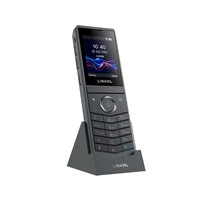 Teléfono IP Inalámbrico Fanvil Linkvil W620W con Protocolo SIP y WiFi de Doble Banda