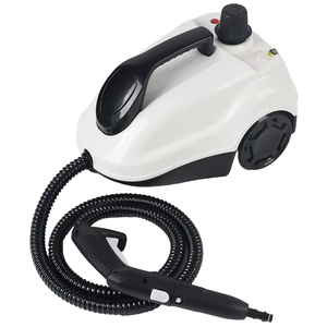 Nettoyeur vapeur portable 2000W, nettoyeur vapeur haute pression pour voiture, machine à vapeur haute température pour la maison - Product Image 1