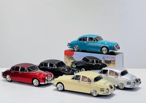 WS-596 báo đốm Mỹ cổ điển xe hình không dây màu xanh răng loa với TF USB FM rảnh tay TWS Selfie LED hiển thị dẫn ánh sáng Loại C - Product Image 3