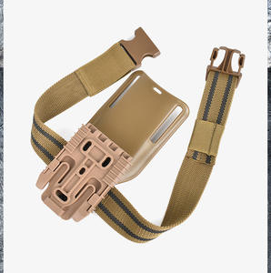 Correa de Pierna Ajustable Elástica Multiusos, Impermeable, Duradera, de Nailon - Product Image 2