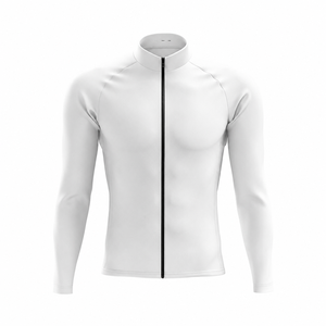Maillot de VTT personnalisé à manches longues, hauts de cyclisme professionnels, vêtements de cyclisme de haute qualité - Product Image 6