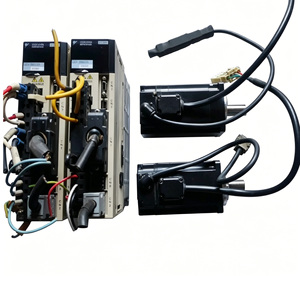 Variador de Frecuencia Sigma-5 Sgdv-2r8a01b Sgd-2r8a01b002000, 400w 2.8a 200v, Ajuste Automático Fácil por Pulsos Analógicos - Product Image 2