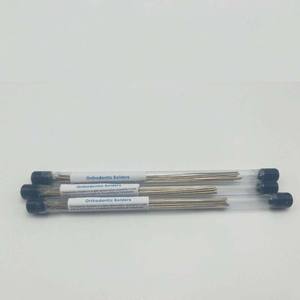 Orthodontische Zilveren Elektroden Voor Tandheelkundig Laboratorium Vlamlasstaven Met Stroombron Voor Fluxmachines - Product Image 5