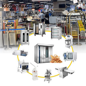 Commercial Bakery Equipment Full Set Baguette Maker Bread Making Industrial Machine Bakery Production Line - Product Image 4