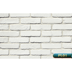 Revêtement mural en briques fines artificielles BERICH PL03, imitation <span class=keywords><strong>brique</strong></span> rouge, en vente - Product Image 4