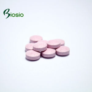 Spot Wholesale Circulación salud Suplemento nítrico Tabletas de extracto de raíz de remolacha orgánica roja - Product Image 3