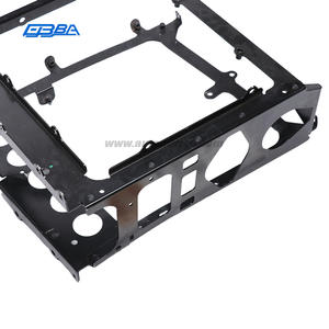 Pièces détachées d'origine, matériaux d'origine, cadre d'intercooler noir côté droit pour Lotus Emira 2021-2025 8891781462 - Product Image 5