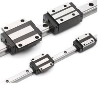 Rail de guidage linéaire de haute qualité MSA15S MSA15E MSA15ESSFCN, bloc coulissant