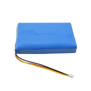 Литий-полимерный литий-ионный аккумулятор нормальной модели 1165113 1S2P 3,7 В 20Ah 20000 мАч литий-ионный аккумулятор для всех электронных товаров - Product Image 4