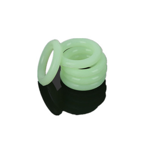 Anillos de Goma Fluorescentes para Pesca, Antideslizantes y Antidesprendibles para Cañas de Pescar - Product Image 4