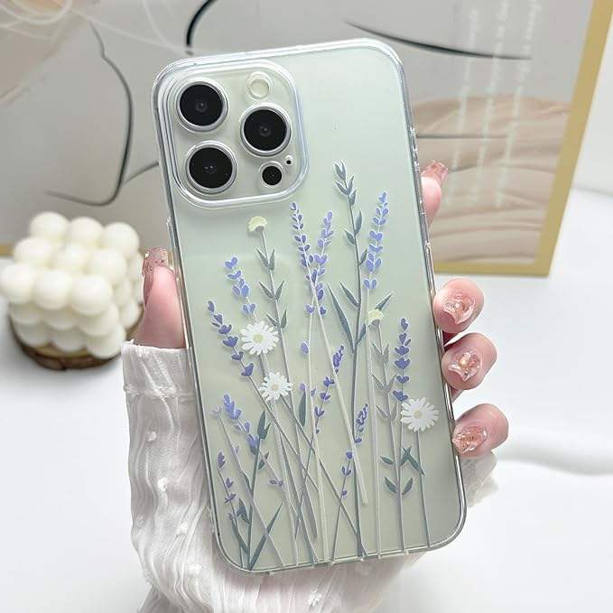 ช่อลาเวนเดอร์