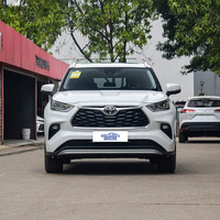 Nouvelle Arrivée Toyota Highlander 2026 380T AWD Prestige SUV 7 Places de Taille Moyenne avec ACC Adaptatif et Traction Avant Essence