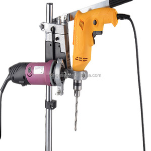 Supporto Universale Regolabile Multi-Angolo Portatile per Trapano, per Progetti Fai-da-Te, Lavorazione <span class=keywords><strong>del</strong></span> <span class=keywords><strong>Legno</strong></span>, Artigianato e <span class=keywords><strong>Hobby</strong></span> - Product Image 1