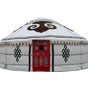 Tente en toile étanche Offre Spéciale, glamping <span class=keywords><strong>à</strong></span> l'intérieur, en <span class=keywords><strong>yourte</strong></span> mongole - Product Image 6