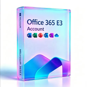 Nueva Cuenta Original de Office 365 E3, 5 TB de Almacenamiento en <span class=keywords><strong>OneDrive</strong></span>, Uso Vitalario, 5 Dispositivos, PC, Mac, Android, iOS, macOS, Soporte 24/7, 3 Horas - Product Image 1