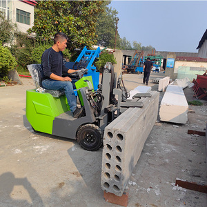 Nhà sản xuất bán hàng trực tiếp của Trung Quốc máy móc xây dựng Trọng lượng nhẹ sàn Hội Đồng Quản trị nâng palletizing máy - Product Image 1