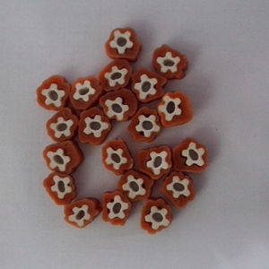 Haltères de poulet enveloppés d'os de <span class=keywords><strong>calcium</strong></span> spéciaux, nourriture pour animaux de compagnie, mastication dentaire, friandises pour animaux de compagnie, collations naturelles pour chiens, bâtonnets d'emballage de canard, jouet pour animaux de compagnie - Product Image 2