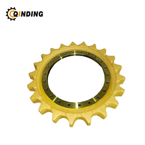 PC2000 <strong>Undercarriage</strong> Excavator Drive PC1100 <strong>PC1250</strong> Sprocket <strong>Parts</strong> - Product Image 1