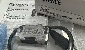 Interruptor de seguridad magnético sin contacto GS-11PC PNP 100% genuino - Product Image 5