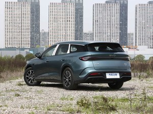 BYD Seal 06 DM-i Touring Hybrid <span class=keywords><strong>Auto</strong></span> pour le camping et les longs trajets, voiture électrique chinoise économique - Product Image 5