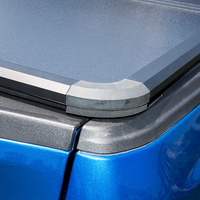 Wasserdichte hoch belastbare Aluminium-Hart-Dreifach-Pickup-Bett-Persenning für BYD SHARK 6