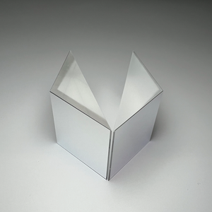 Prisma Triangolare <span class=keywords><strong>Equilatero</strong></span> e ad Angolo Retto in Vetro Ottico Personalizzato per Sistemi Didattici e di Imaging - Product Image 2