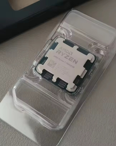 ใหม่เอเอ็มดี <span class=keywords><strong>Ryzen</strong></span> 7 <span class=keywords><strong>7800X3D</strong></span> โปรเซสเซอร์ชนิด R7พีซีเดสก์ท็อปคอมพิวเตอร์4.2กิกะเฮิร์ตซ์ AM5ถาดเกมซีพียู - Product Image 2