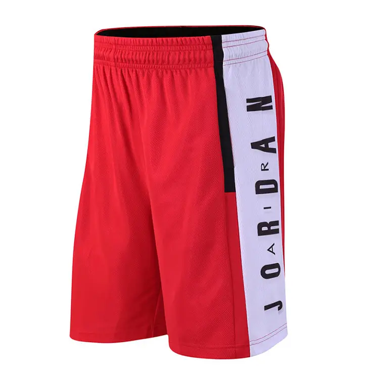 Pantalones cortos de verano para hombre, pantalones cortos deportivos de baloncesto para hombre, pantalones cortos de baloncesto retro para hombre