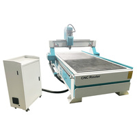 1325/1530/2030/2040 Machine de routeur CNC à servomoteur 3 axes de précision à grande vitesse pour la gravure sur bois