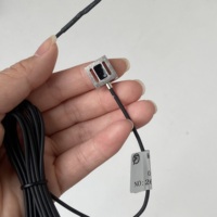 Capteur de tension de type S en acier inoxydable de haute précision 0,5 kg 2 kg 3 kg 5 kg, cellule de pesage 10 kHz pour test de préhenseur robotique