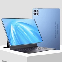 Tablette Android OEM personnalisée 10,1 pouces, tablette 4G avec appels, réseau complet, double carte, tablette professionnelle, vente directe des fabricants transfrontaliers