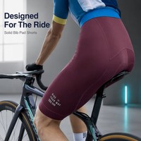 Cuissard de cyclisme pour homme Mcycle en gros, respirant, à séchage rapide, avec coussinet en chamois, grandes tailles, anti-UV, pour équipes de cyclisme sur route