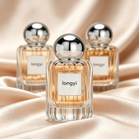 Parfum arabe pour hommes et femmes 50 ml Vente en gros Parfums arabes de luxe personnalisés
