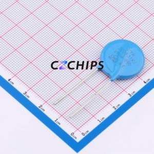 วาริสเตอร์ FTR20D431KJ ผ่านชิ้นส่วนรู (THT),P = 10mm ตัวต้านทาน710V 350V 275V - Product Image 1