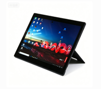 Pour Lenovo - ThinkPad X1 Tablet 95% portable professionnel pour les entreprises, Intel Core I5-7e génération, 8 Go de RAM, 256 Go, 512 Go, 1 To, 12 pouces