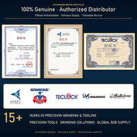 Jauge de mesure de profondeur Teclock DM-211, indicateur à base plate 10 mm, équipement professionnel pour atelier d'ingénierie