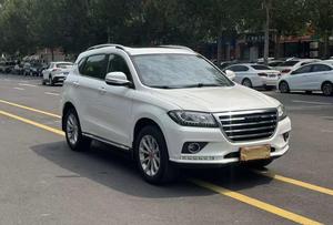 Haval <span class=keywords><strong>H2</strong></span> 2018 1.5T Smart Edition SUV Compact Automatique 7DCT 5 Portes 5 Places Conduite à Gauche d'Occasion pour l'Exportation - Product Image 3