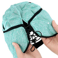 Fabricants de couvre-chef de rugby pour enfants à impression personnalisée, drapeau de l'épilepsie, casque de surf souple, casque de scrum, fournisseur de casque de rugby à impact