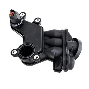 Séparateur d'huile de carter moteur, soupape PCV 11157848155 pour BMW Série 3 E90 E92 E93 LCI, soupape de ventilation du moteur - Product Image 1