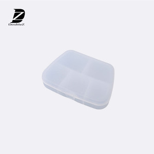 Organizador <span class=keywords><strong>de</strong></span> pastillas con <span class=keywords><strong>5</strong></span> compartimentos promocional - Product Image 2