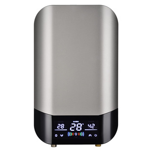 <span class=keywords><strong>Calentador</strong></span> de agua eléctrico de 9kw-12kw, 220, mini ducha, instantáneo, barato - Product Image 3