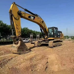 รถขุดตีนตะขาบ CAT336D2ไฮดรอลิก36ตันรถขุด CAT336D CAT336 CAT336GC รถขุดขนาดใหญ่ - Product Image 1