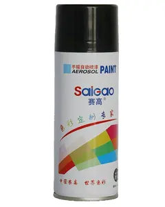 Peinture en aérosol acrylique à séchage rapide populaire OEM 2024 Offre Spéciale