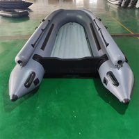 Bateau à réaction solaire Bateau à réaction gonflable Bateaux gonflables Heavy Duty 470