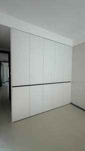 Armoire de luxe de haute qualité de Chine Armoire pour chambre Armoire pour chambre moderne Armoire pour meubles de style simple blanc - Product Image 3