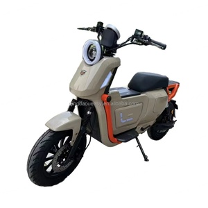 New 1000W Electric Scooter With Disc Brake Adult Electric <b>Bicycle</b> 60V 20A Lead-Acid Battery Electric Motorcycle Bike - Product Image 1